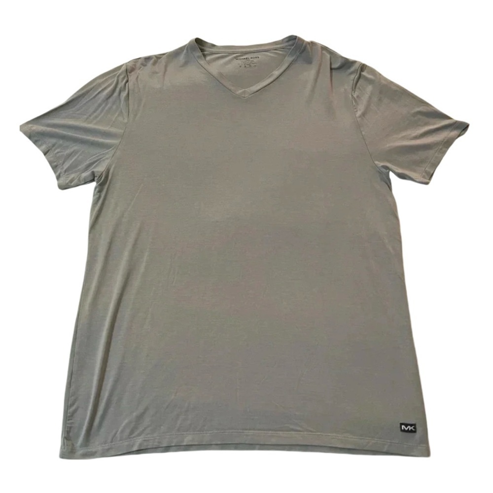 Michael Kors Men’s V-neck-tee shirt